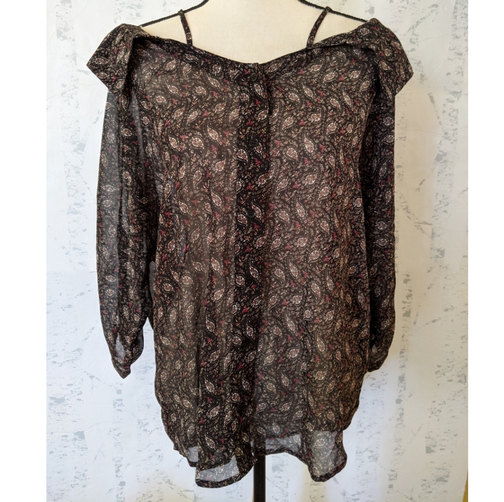 Boohoo Top